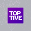 Toptive logo