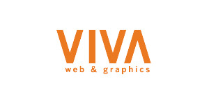 VIVA web & graphics logo